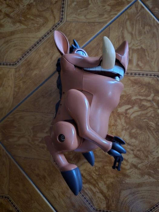 Figura pumba - Bandai 2006 (com som)