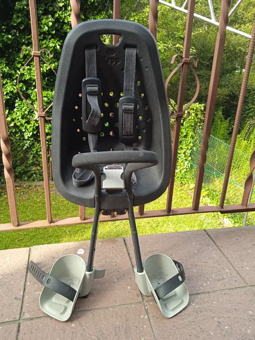 Fotelik Dziecięcy Rowerowy Thule Yepp Mini Siodełko Dziecięce