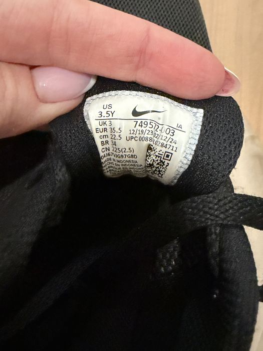 Nike Air кросівки оригінал
