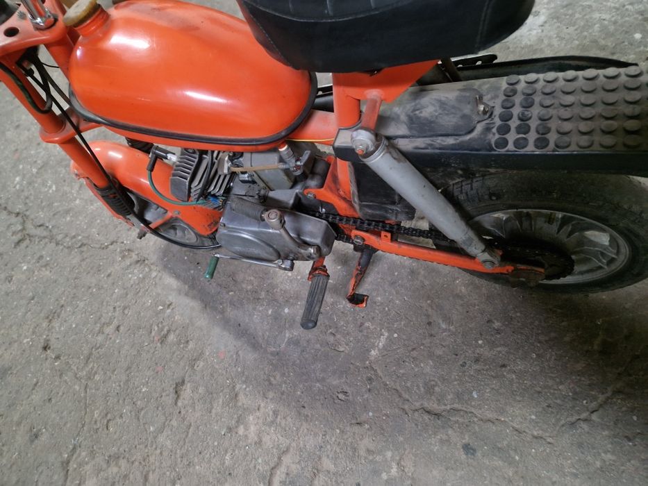 Motorynka.            .