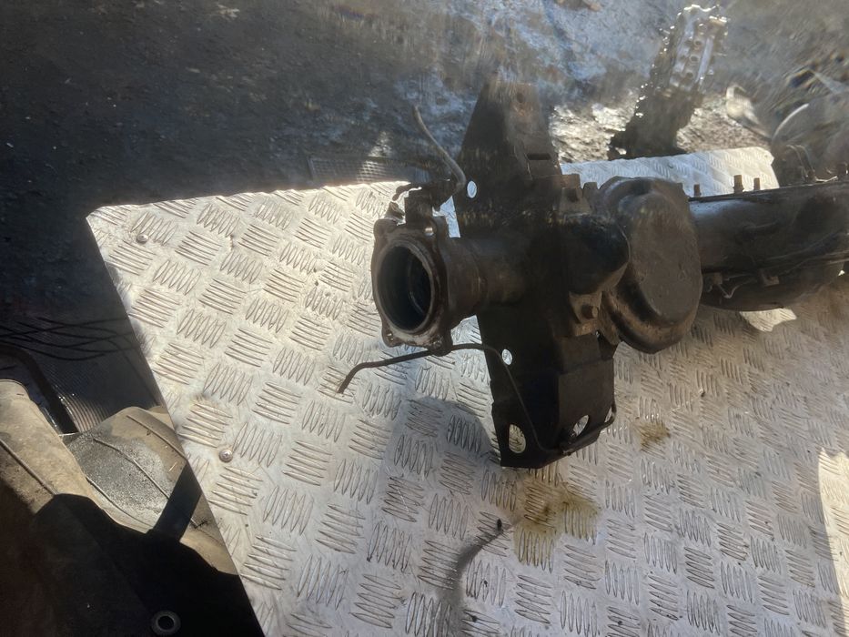 Чулок моста паджеро спорт 07год pajero sport