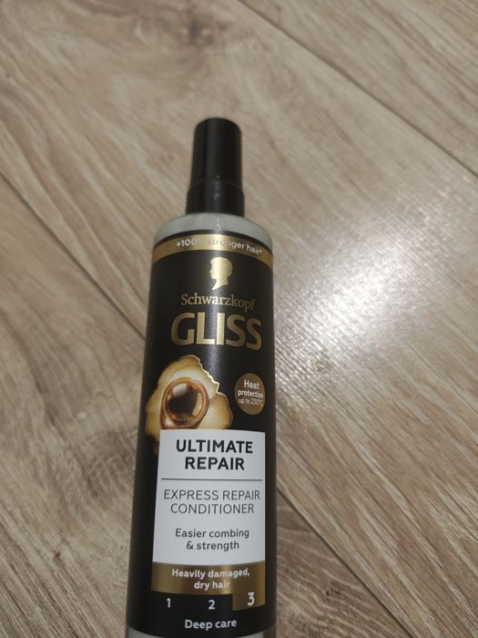 Schwarzkopf gliss conditioner do włosów nowe
