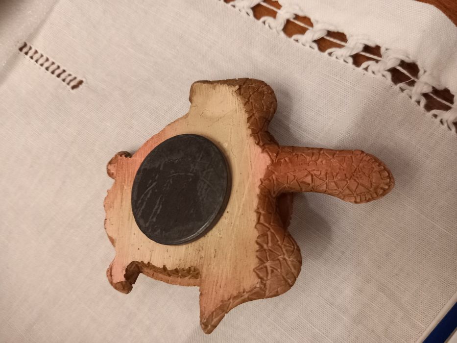 Pin de frigorífico do chipre para colecionadores