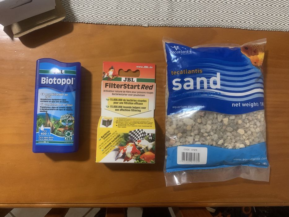 Aquário Aquatlantis 22L