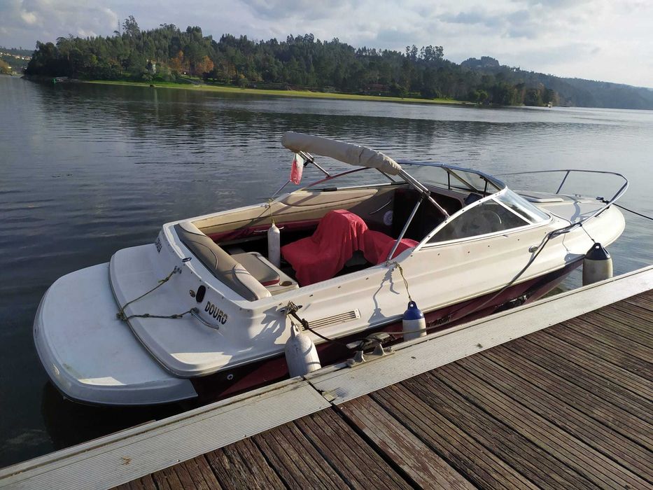 Maxum 2000 SCL Cabinado | Pronto a Navegar | Documentação em Dia