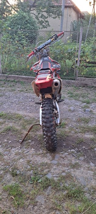Honda crf 250x 2009