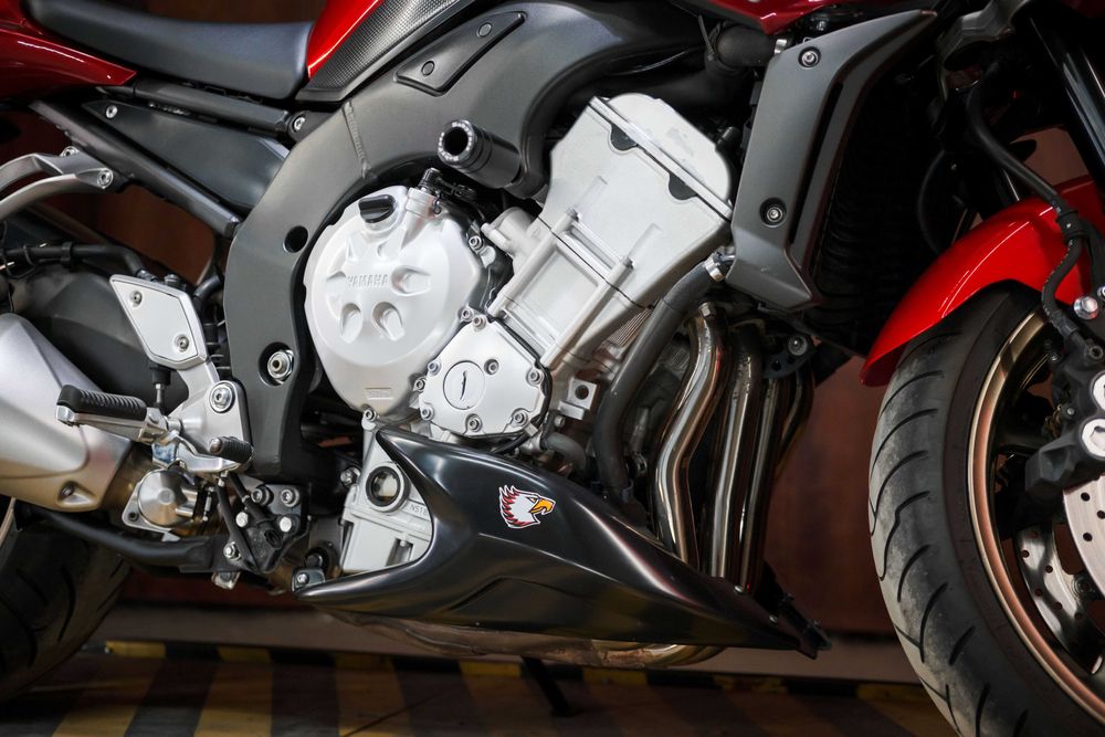 Yamaha FZ-1S Fazer із Японії