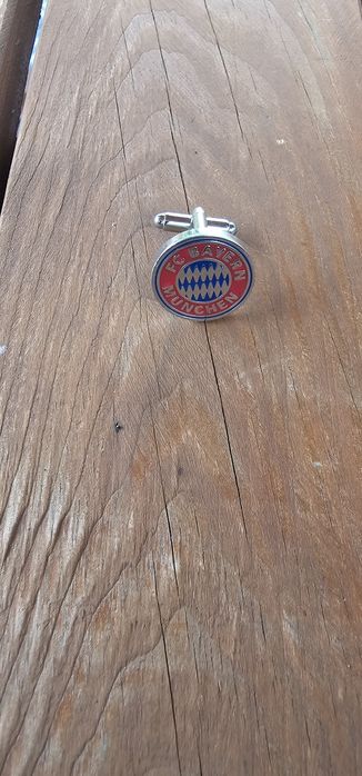 Spinka do mankietów FC Bayern Munchen