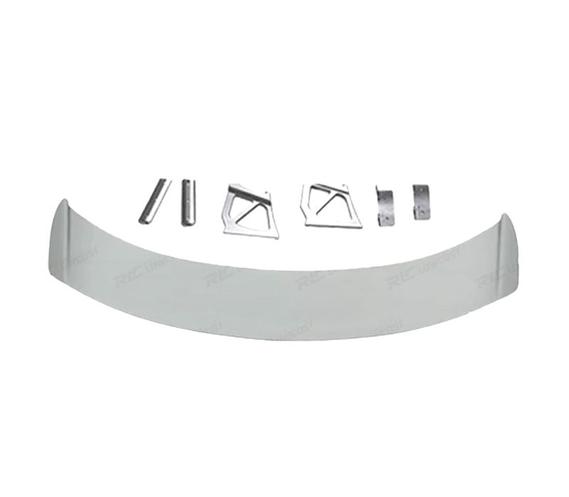 AILERON SPOILER PORSCHE CAYMAN 17-23 LOOK GT4