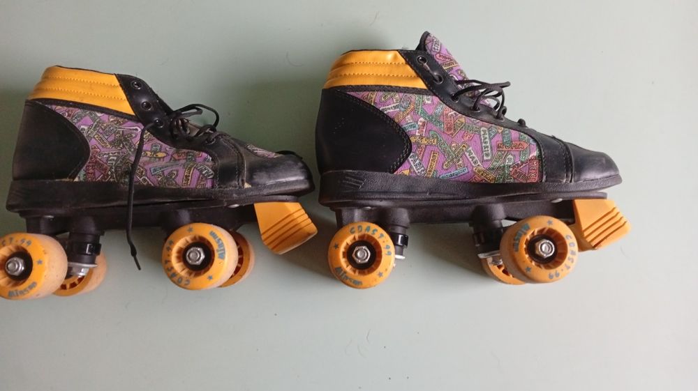 Ролики квади Minson