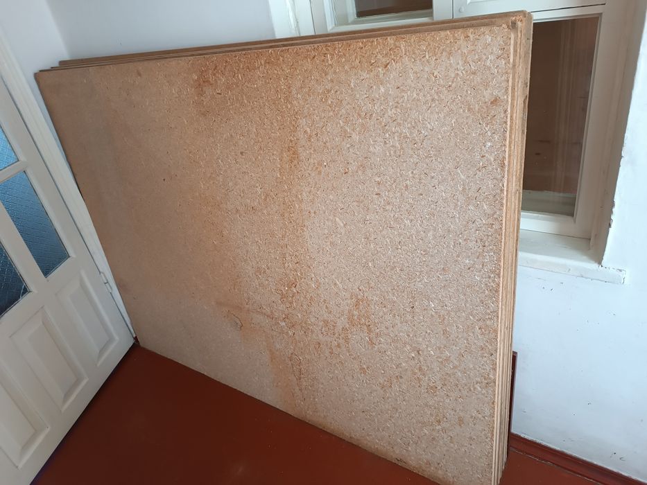 Продам листи Двп, 9 листів