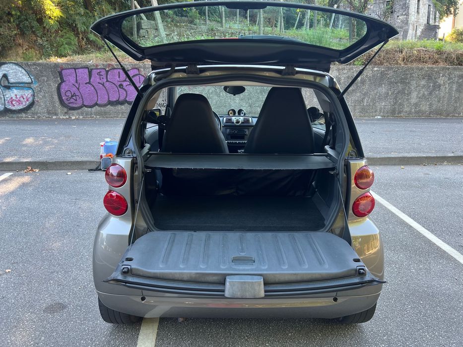 Smart fortwo coupe cdi