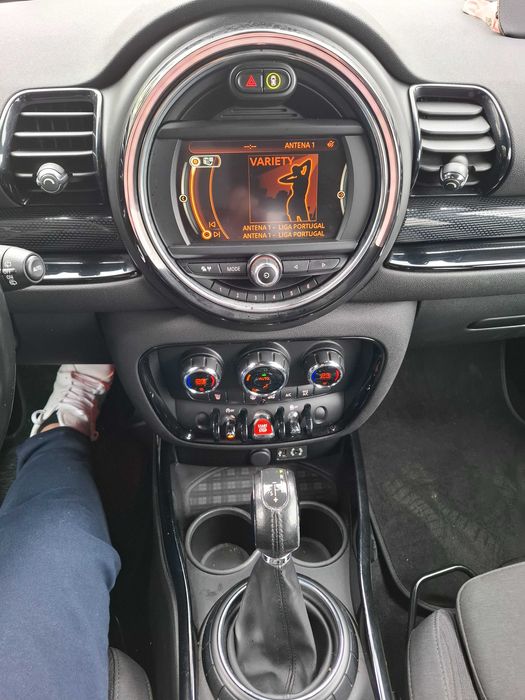 MINI Clubman One D (CX Automática) Nacional de 2016