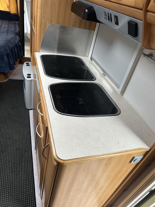 Knaus 650 Azur, 2003, кемпер, дім на колесах