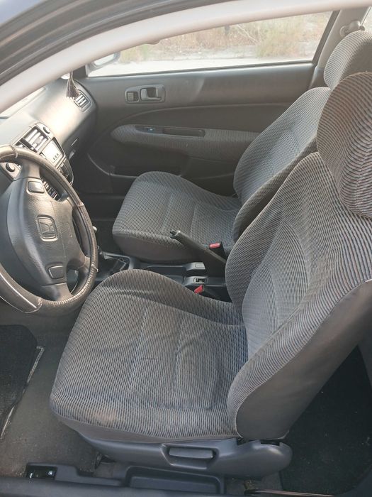 Honda civic 1.4 ano 1996