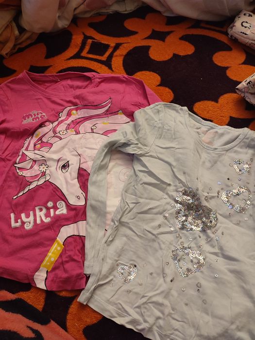 Ubranka dla dziewczynki