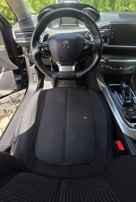 Peugeot 308 sw 2019 eat8