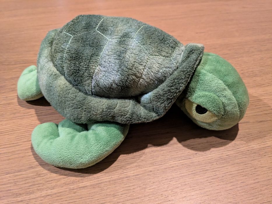 Żółw  maskotka pluszak
