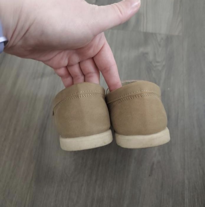 Мокасини для хлопчика 33р.