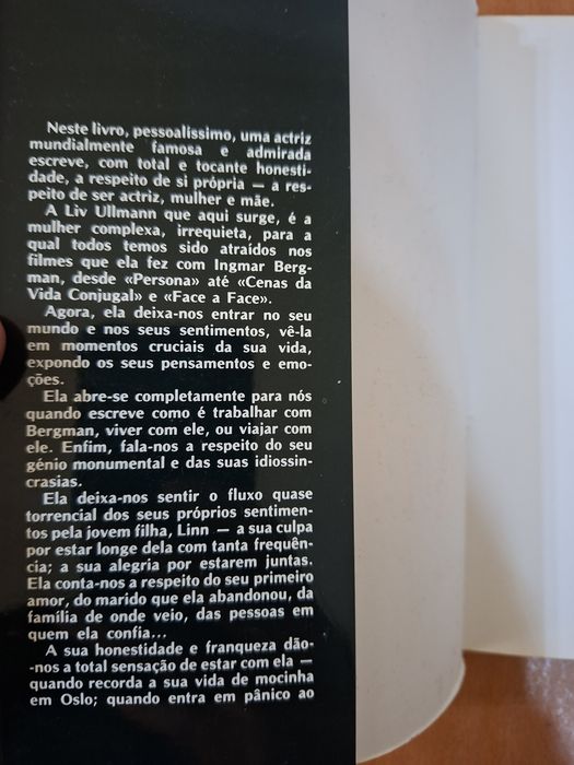 Mutações " Liv Ullmann "