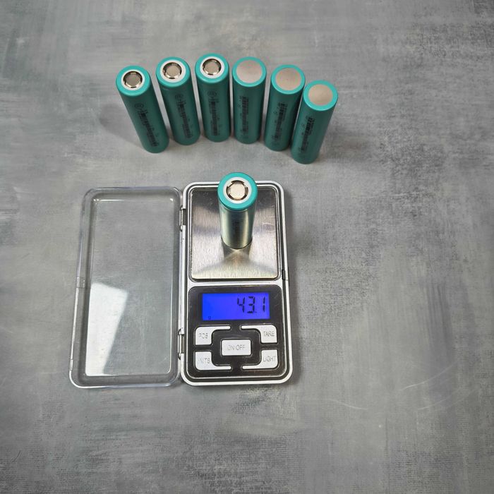 Высокотоковые аккумуляторы 18650 EVE 20P 2000mAh 25A Новые акумулятор