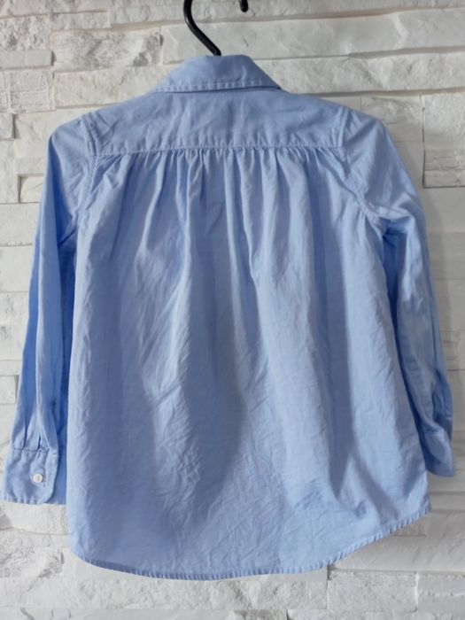 Koszula bluzka dziewczynka Ralph Lauren 4t rozm 104/110