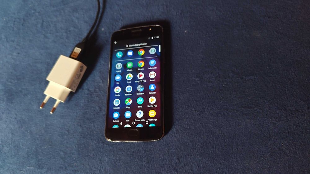 Telefon Motorola Moto G5S XT1794