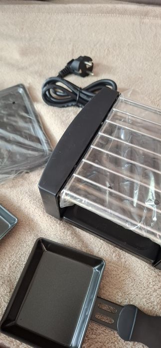 Mini Grill Elektryczny