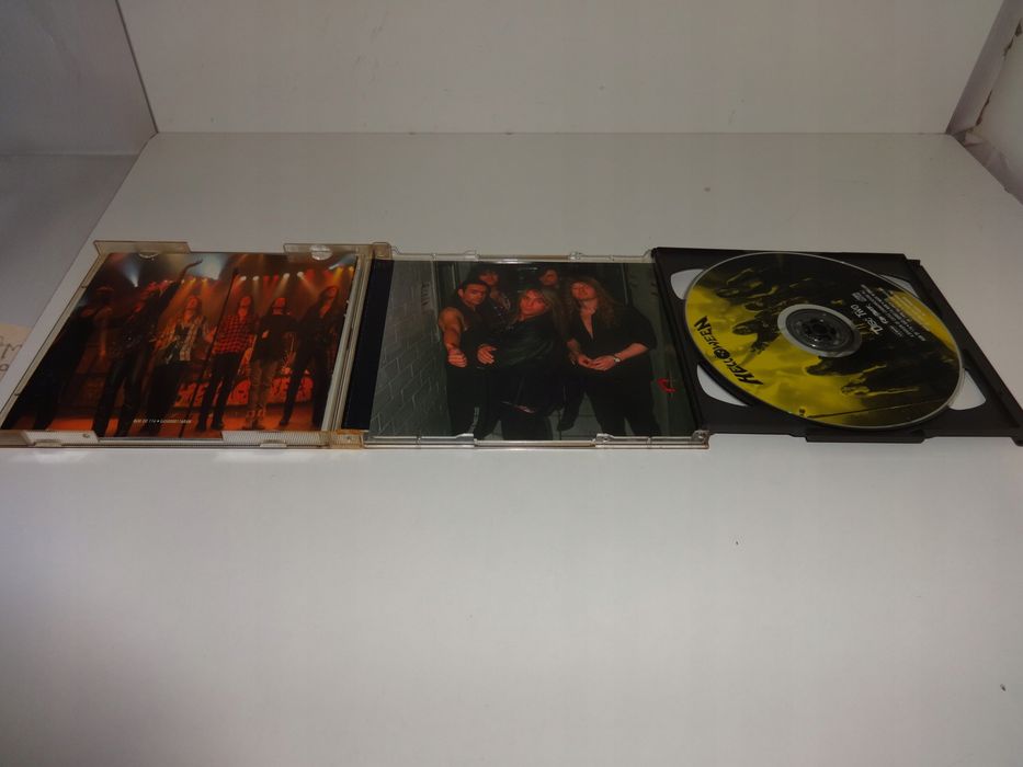 High Live Helloween cd *