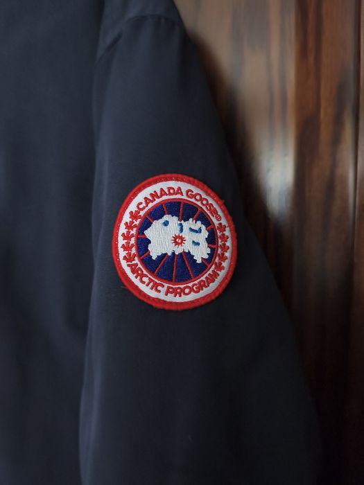 Kurtka canada goose