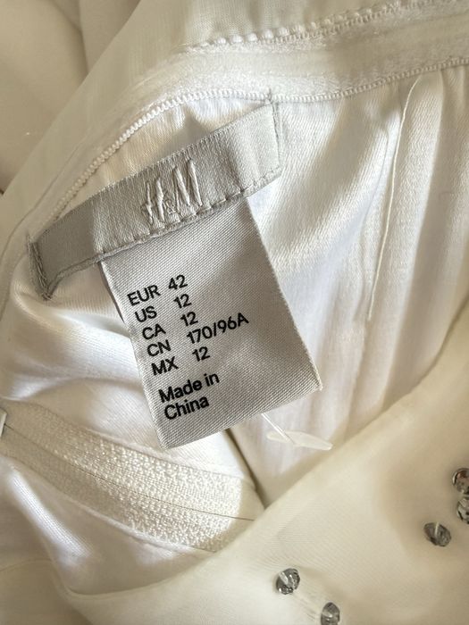 Весільна сукня HM h&m  M-L