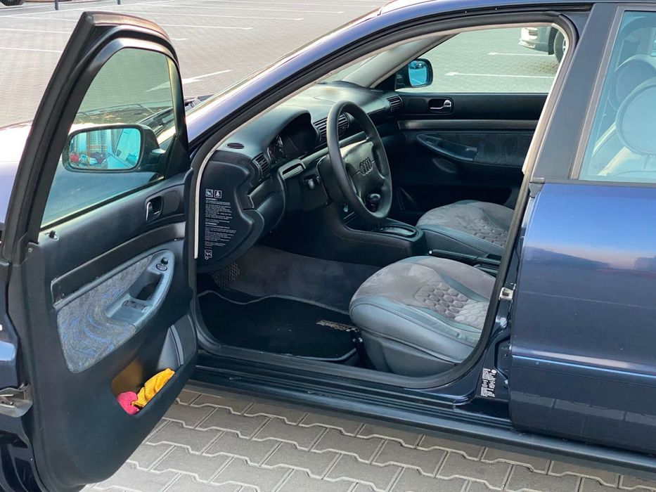 Audi A4 B5 1.6 АКПП
