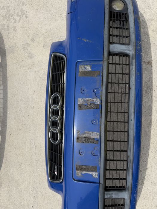 Parachoques audi a3 8l s3 frente completo