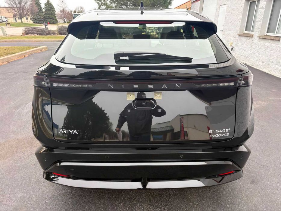 Nissan Ariya Engage+ e-4ORCE      2023