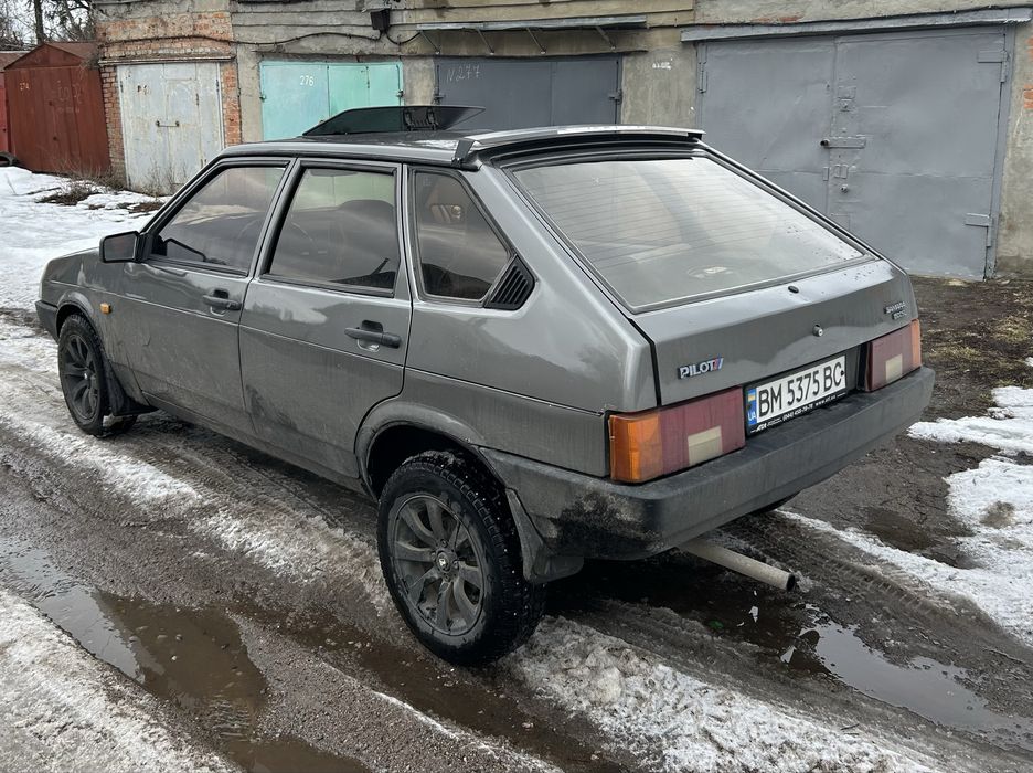 Продам Ваз2109.Бензин/Газ