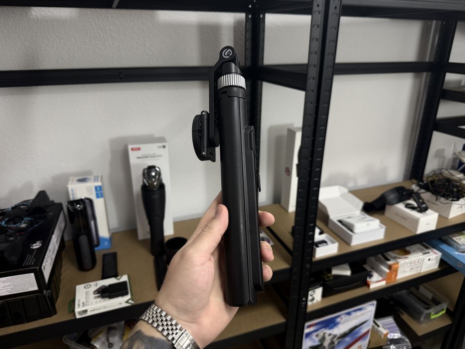 Штатив Ulanzi TT88 з кільцем MagSafe для iPhone — 1.44м, 4-в-1 для зйомки зверху