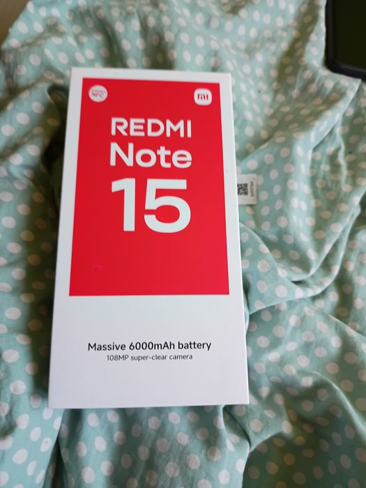 Redmi Note 15  Hyper