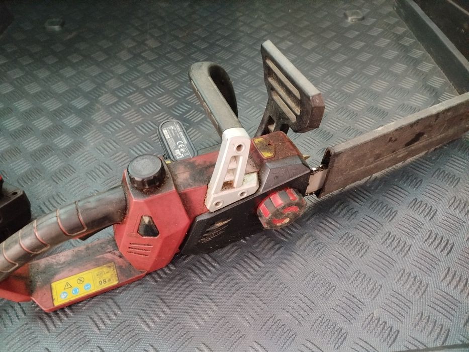 Piła akumulatorowa matrix 40 v