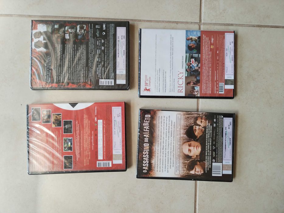 Filme NOVOS!!!       ,