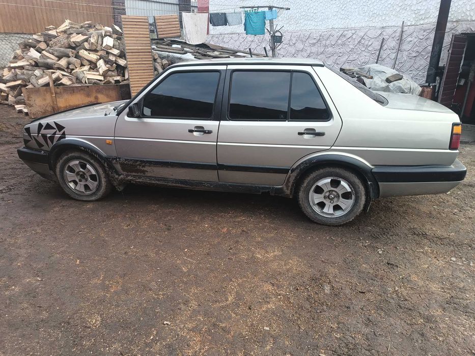 Volkswagen Jetta 1.6