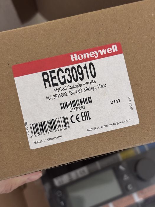 Кліматичний контролер Honeywell EAGLEHAWK NX