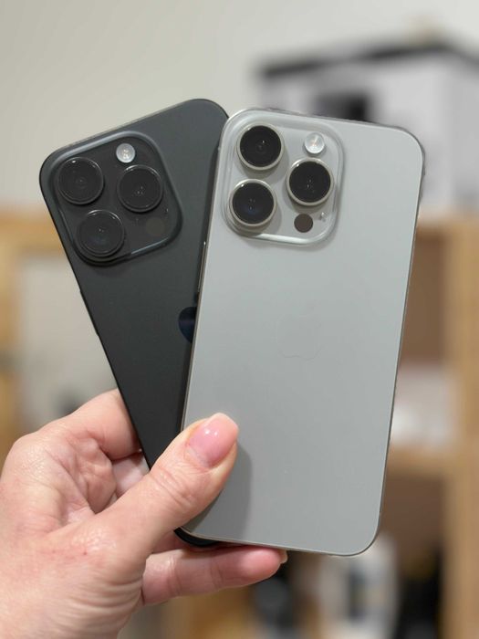 iPhone 15 Pro - Paga até 12X