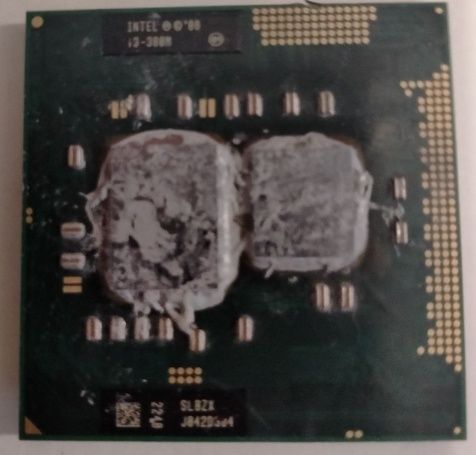 Процесор Intel core i3 для ноутбука