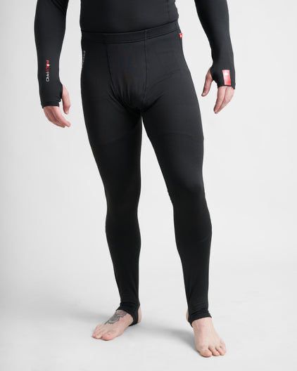NOWE legginsy termiczne rooster XS