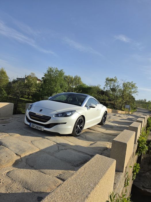 Peugeot RCZ 2.0 HDI