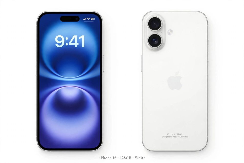 IPhone 16 128 gb