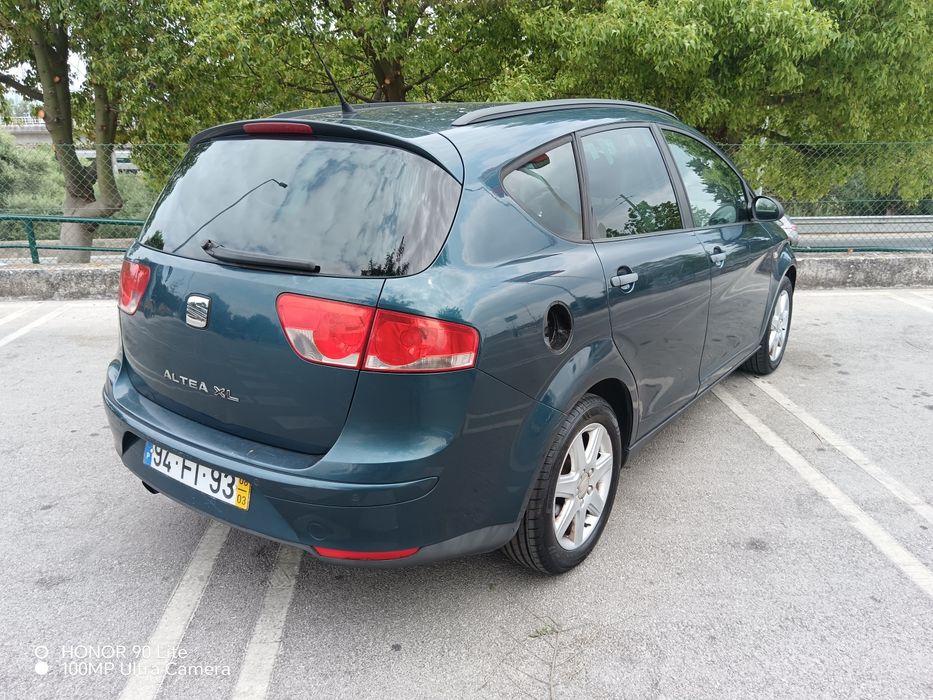 Seat Altea XL 1.9 tdi 105cv — photo 4