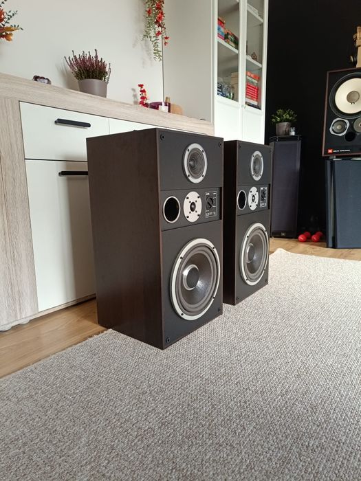 Kolumny SABA B 4500