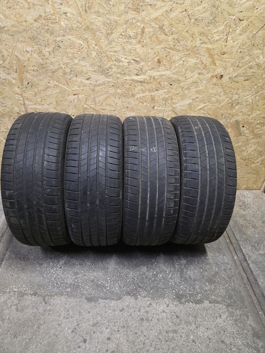 Komplet opon letnich 225/45 R18 91Y Bridgestone Turanza T005