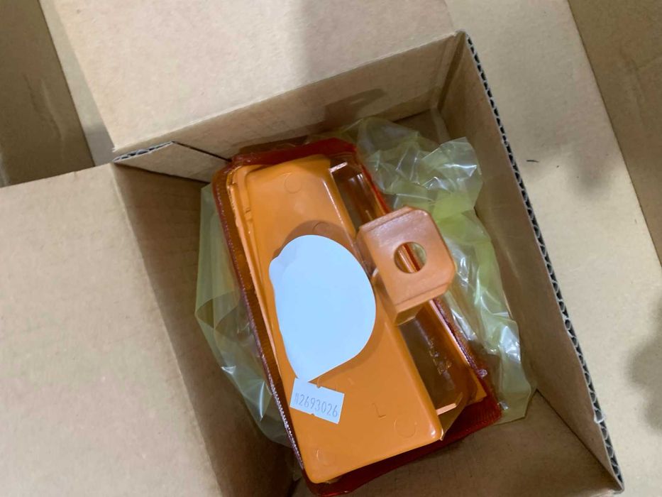 Указатель поворота левый opel kadett e